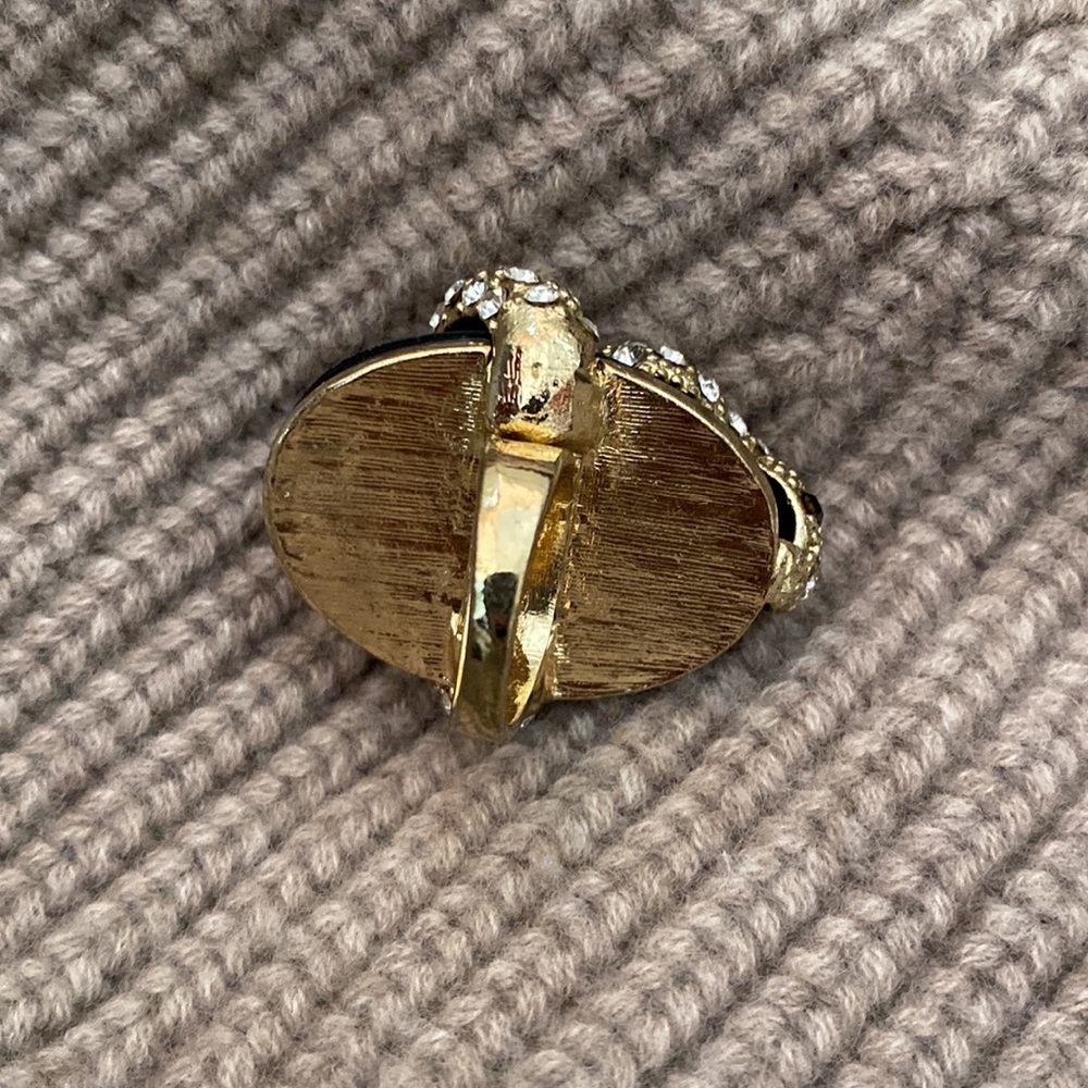 Snack crystal ring - Picture 2 of 3